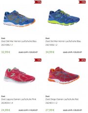 Verschiedene Zoot Laufschuhe ab 24,99 &euro; im Flash Sale