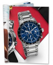  CITIZEN Herren Armbanduhr AN3600-59L Chronograph nur 99 Euro 