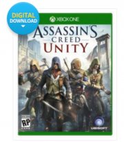 Assassin's Creed Unity Xbox One - Digital Code nur 89 Cent statt 45,59 Euro 