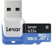 Lexar microSDXC 633x 128GB f&uuml;r 30,99&euro; inkl. Versand