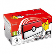 New Nintendo 2DS XL in der Pok&eacute; Ball Edition nur 123,96 Euro inkl. Versand bei Amazon