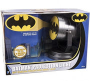 Cooles Batman Bat Signal Projektionslicht mit UK Plug nur 18,98 Euro inkl. Versand