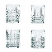 Spiegelau & Nachtmann, 4-teiliges Becher-Set bei@amazon - 10,38&euro;
