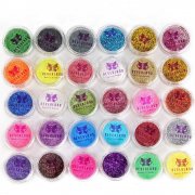 Neverland Professionelle 30 Mixed-Farben-Funkeln Mineral Lidschatten bei@amazon - 8,99&euro;