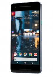 GOOGLE Pixel 2, Smartphone, 64 GB, 5 Zoll, Kinda Blue, LTE nur 599 &euro;&nbsp;statt 649 &euro; 