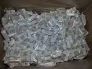 10kg Sp&uuml;lmaschinentabs in normaler Folie NEUWARE! 12in1 Sp&uuml;ltabs ca. 500 Tabs 24,90 &euro;&nbsp;