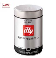 Galeria Kaufhof hat den Illy Kaffee versch. Sorten im Angebot schaut rein