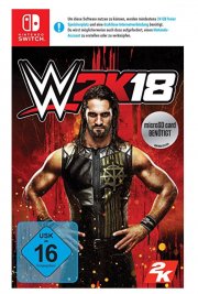 WWE 2K18 - Standard Edition - [Nintendo Switch] 29,99 &euro;&nbsp;statt 43,90 &euro;&nbsp;