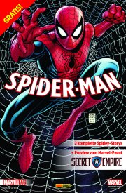 Am 13.01 ist Marveltag mit einem kostenlosen Comic von Spider-Man