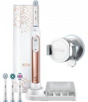 Zahnb&uuml;rste Braun Oral-B Genius 9000 Rosegold f&uuml;r 129&euro; inkl. Versand + 30&euro; Cashback statt 157,22&euro;