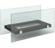 FireFriend Tischkamin DF-6502 Anthrazit f&uuml;r 23,90&euro; statt 44,93&euro;