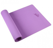 Rutschfeste HiHiLL Yogamatte 183 &times; 71 &times; 0,6 cm in Lila mit Gutscheincode nur 3,99 &euro; statt 16,99 &euro;