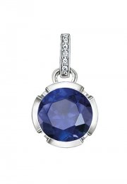 Thomas Sabo Kettenanh&auml;nger silber bei Zalando f&uuml;r 58,80&euro; anstatt 98&euro;