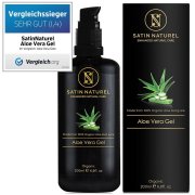 Aloe Vera Gel Bio 200ml