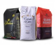 Exklusives Kaffeepaket Premiummarken (3kg) nur 29,99 &euro; inkl. Versand statt 39,47 &euro; 