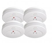 Smartwares T&Uuml;V Rauchmelder/Brandmelder