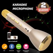 Tragbares Drahtloses Karaoke Mikrofon bei@amazon - 19,99&euro;