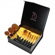 Make Up Pinsel Start Makers 10-tlgs Schminkpinsel Set bei @amazon - 12,74&euro;