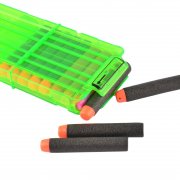 Likecom 3 St&uuml;ck 12-Dart Bullet Clip Magazin bei@amazon - 12,99&euro;