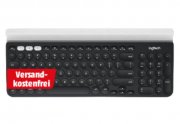 LOGITECH K780 Tastatur als Deal f&uuml;r 35,00 &euro; statt 63,00 &euro; bei Media Markt 