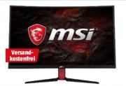 Gigantisch! Gamer Monitor MSI Optix G27C2-305E f&uuml;r 289 &euro; statt 379 &euro; bei Media Markt 