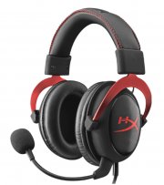 HYPERX Cloud II Gaming Headset Schwarz/Rot nur noch 60 &euro;&nbsp;statt 79 &euro; 