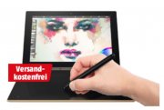 LENOVO Yoga Book Convertible 64 GB 10.1 Zoll nur 369 &euro;&nbsp;statt 453 &euro;&nbsp;inkl. Versand 