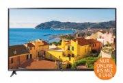 LG 43UJ6309 mit 108 cm (43 Zoll), UHD 4K, SMART TV, LED TV um 399 &euro;&nbsp;statt 649 &euro;
