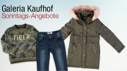 &Uuml;bersicht Sonntags-Angebote bei Galeria Kaufhof 20% auf fast alles im Sortiment!