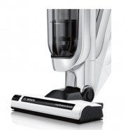 BOSCH BCH 65 RT 25, Stielsauger in Wei&szlig;/Chrom bei Saturn nur 199 Euro 