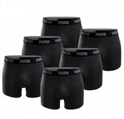 6er Pack PUMA Herren Boxershort Basic Limited nur 29,49 &euro;&nbsp;statt 38,99 &euro;&nbsp;