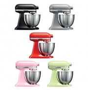 KITCHENAID Mini K&uuml;chenmaschine 5KSM3311X f&uuml;r 339 &euro; statt 422 &euro;&nbsp;bei Ebay