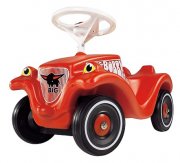 Bobby-Car Classic + Fl&uuml;sterreifen + Anh&auml;nger f&uuml;r 42,93&euro; (statt 51&euro;)