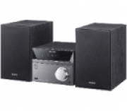 SONY CMT-SBT40D Micro-Systemanlage, 50 Watt, Schwarz f&uuml;r 99&euro; statt 142,99&euro;