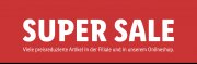 Super Sale bei Lidl online und in der Filiale bis zu-73% Rabatt