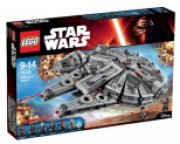 LEGO Star Wars 75105 Millennium Falcon f&uuml;r nur 104,99 Euro inkl. Versand statt 130&euro;
