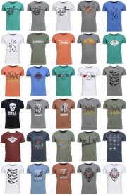 Derbe Hamburg &ndash; Herren Logo T-Shirts f&uuml;r je 22&euro; statt 26&euro;