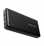 Kraftvolle Powerbank von RAVPower mit 26800 mAh + iSmart nur 29,99 Euro inkl. Versand 