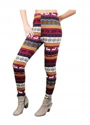 Fleece Leggings Damen Gr&ouml;&szlig;e XS/S nur 1 Euro statt 9,99 Euro bei Amazon 