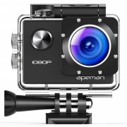 APEMAN Action Cam 1080P Full HD Unterwasser Aktion kamera wasserdicht Helmkamera f&uuml;r 31,99&euro;