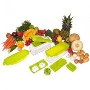 Nicer Dicer Plus mit 10 Teilen f&uuml;r 24&euro; statt 34&euro;