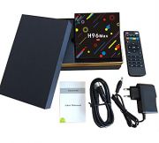 Android TV Box H96 Max mit Android 7.1.1 und Quad-Core Prozessor nur 40,59 Euro inkl. Versand 
