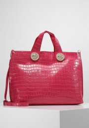 Versace Jeans Big Croco Shopper in pink bei Zalando f&uuml;r 89&euro; anstatt 149,95&euro;