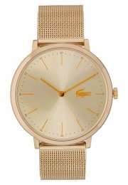 Lacoste Damenuhr in goldfarben bei Zalando f&uuml;r 99,95&euro; anstatt 159,20&euro;