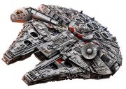 Knaller f&uuml;r Star Wars Fans: Der gro&szlig;e Lego Millennium Falcon mit &uuml;ber 7.500 Teilen f&uuml;r 799,99 Euro