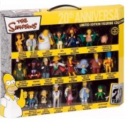 21-teilig 3D Figuren Set - Limited Edition - The Simpsons 33,34 &euro; inkl. Versand 