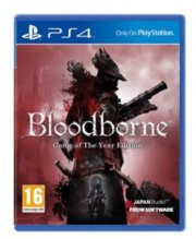  Bloodborne GOTY - PS4 f&uuml;r 27,85 &euro;&nbsp;inkl. Versand statt 36,50&nbsp;&euro; bei Netgames 