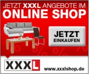 50&euro; Rabatt bei XXXL (150&euro; MBW)