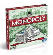 Hasbro Monopoly C1009100 - Monopoly Classic Familienspiel f&uuml;r 15,79 &euro; statt 21,99 &euro;