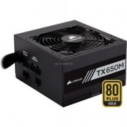 Corsair TX650M, PC-Netzteil f&uuml;r 65,89&euro; statt 78,27&euro;